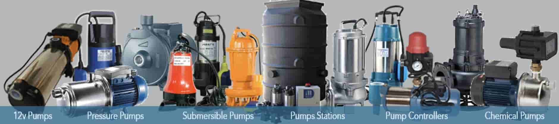 FAQ - water pump guide selection of pumps from Water Pumps Now