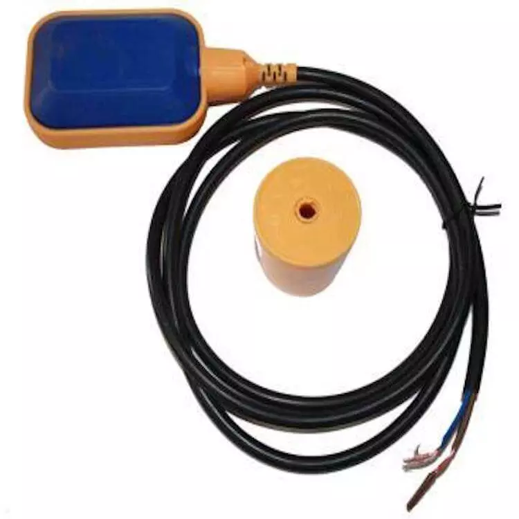 2m pump float switch - Escaping Outdoors