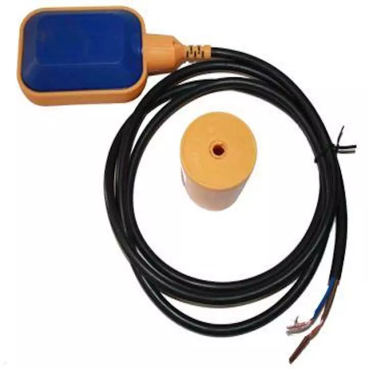 5m pump float switch - Escaping Outdoors