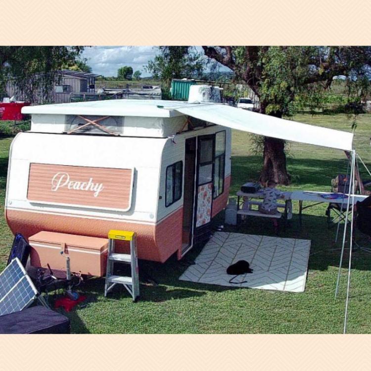 Caravan awnings for sale - Escaping Outdoors Australia