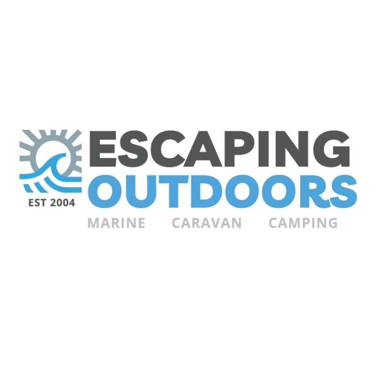 Escaping Outdoors logo