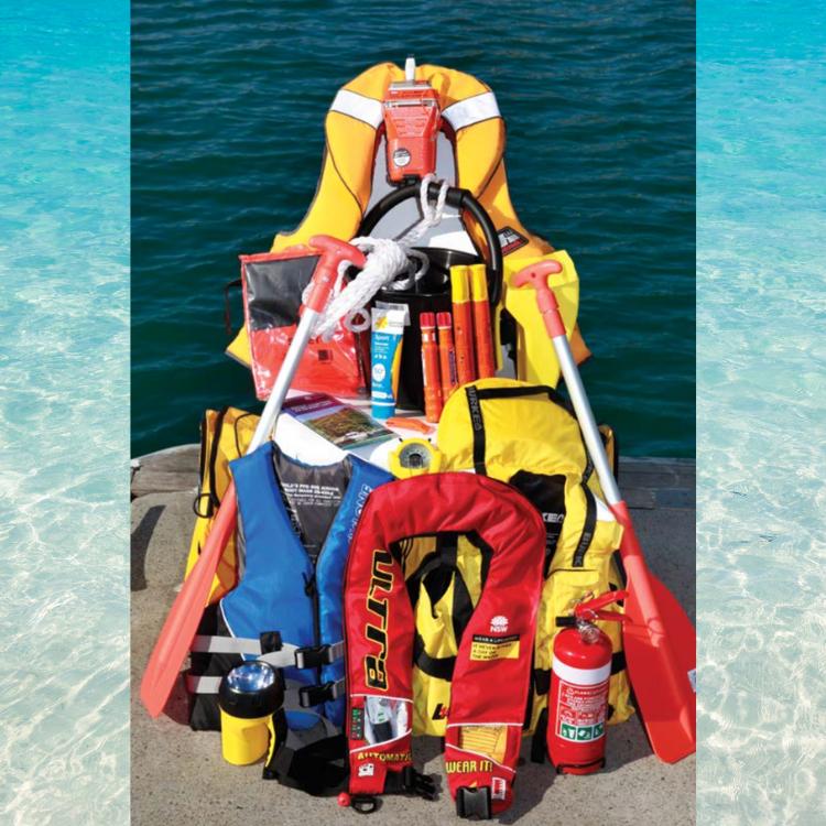 marine safety equipment
