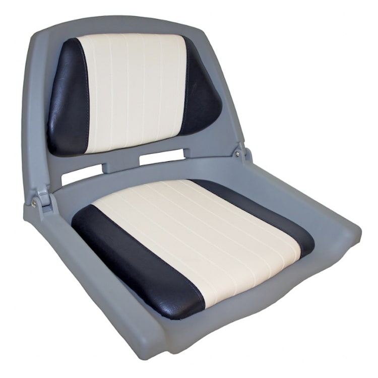 tinnie and runabout boat seats
