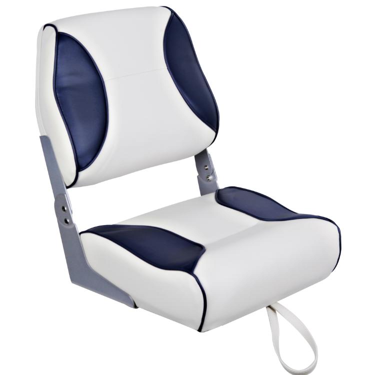 Bluewater deluxe high back boat seat