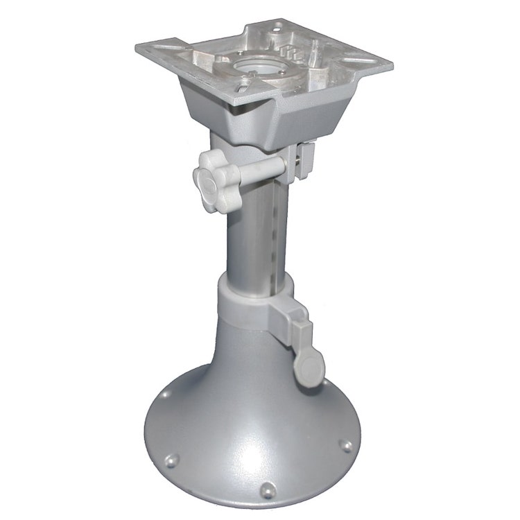 ESM adjustable height seat pedestal - Escaping Outdoors