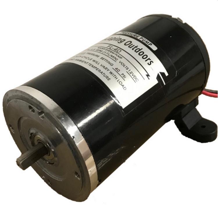 Escaping Outdoors 12v FL water pump motor
