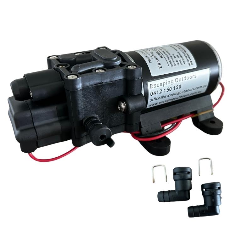 Escaping Outdoors FL3203-2 12v chemical pump