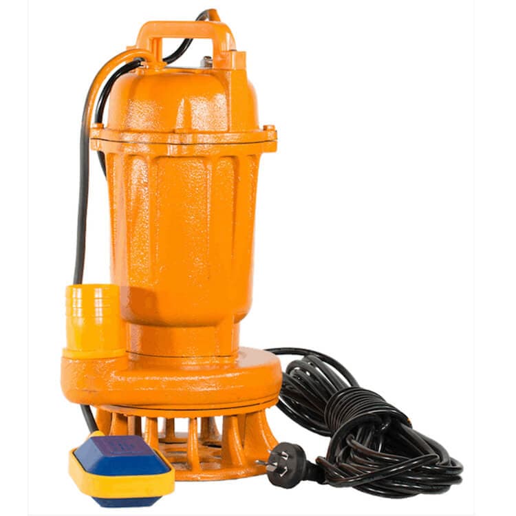 Escaping Outdoors WQD7 submersible sump pump drainage pump w float switch