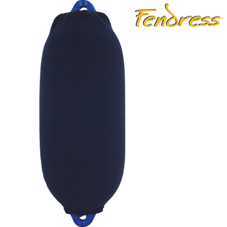 Fendress cover Fendress black double thickness fender covers black or navy blue multiple sizes - Escaping Outdoors