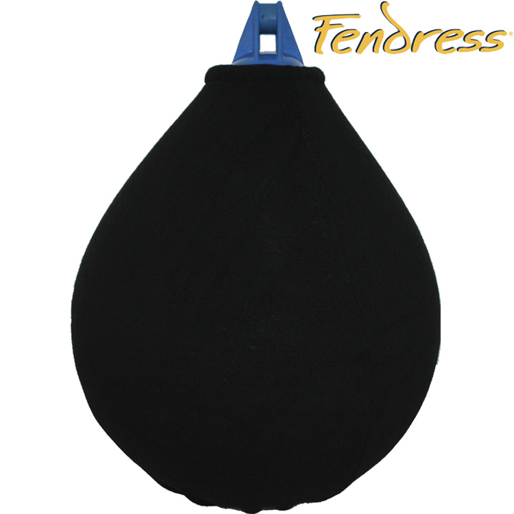 Fendress teardrop boat fender cover double thickness available in 5 sizes - Escaping Outdoors