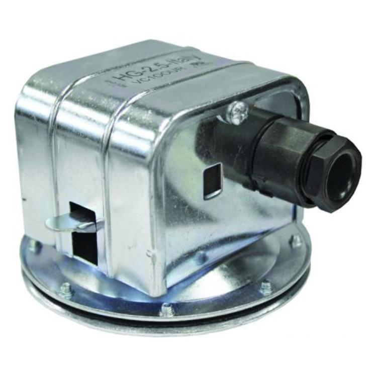 Vacuum switch - suits 12v and 24v Clutch Pumps to 15 amp