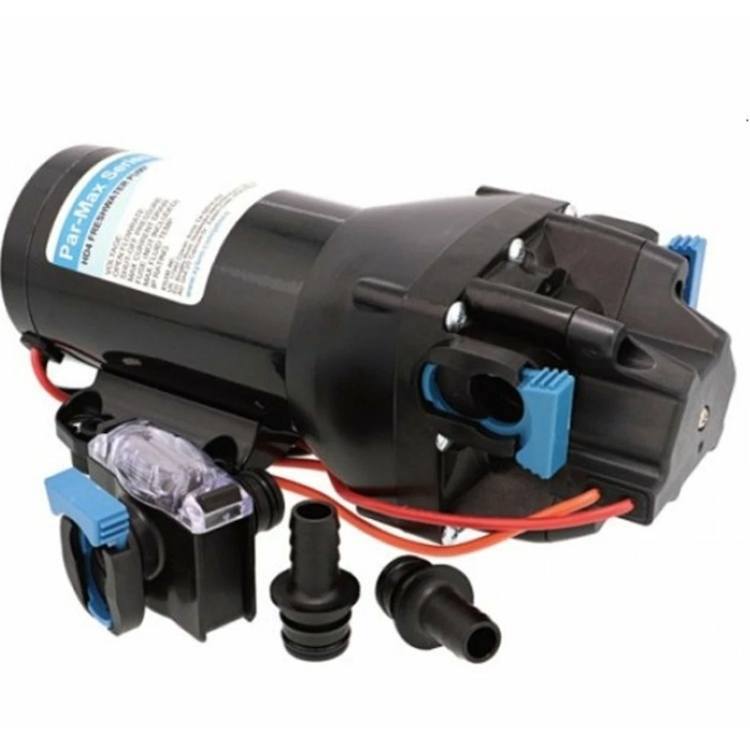 Jabsco Par-Max HD4 J20-210 12v freshwater pressure pump - Escaping Outdoors Australia