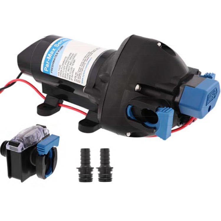 Jabsco Water Pump 12v Caravan Pump 12v Water Pump Caravan Camping Escaping Outdoors