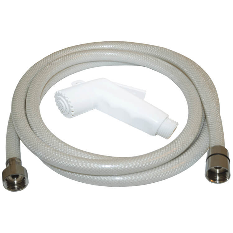 Nuova Rade 3m camping shower hose and rose - Escaping Outdoors