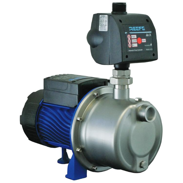 Reefe PRJ65 domestic house pressure pump with controller - Escaping Outdoors Australia