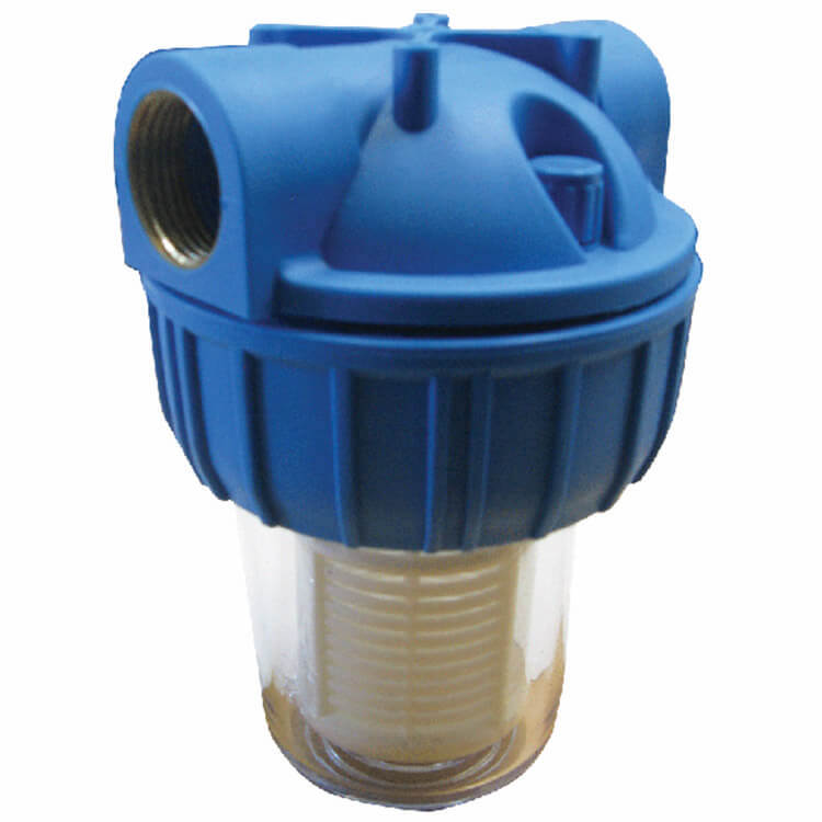 Reefe water pump strainer with pre-filter - Escaping Outdoors