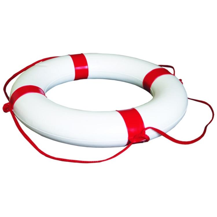 Trem decorative ring lifebuoy