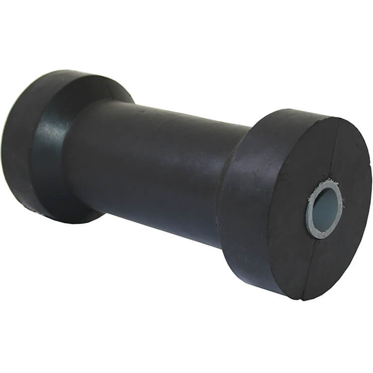 boat rollers trailer rollers 152mm bushed keel rollers - Escaping Outdoors
