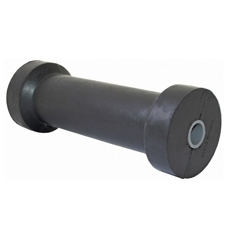 boat rollers trailer rollers keel rollers 200mm bushed - Escaping Outdoors