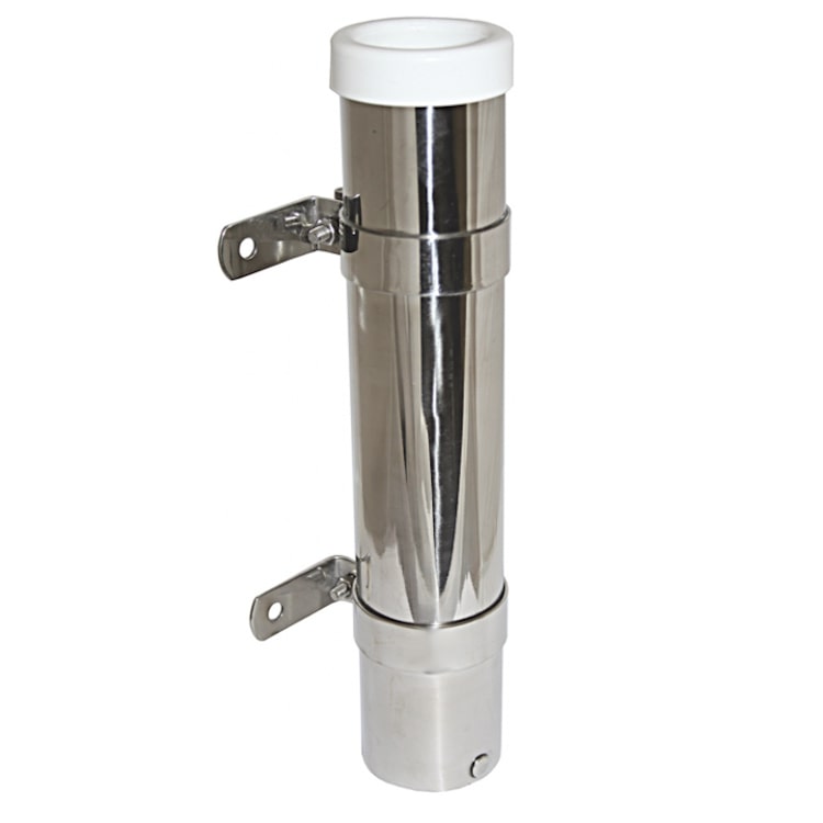 fishing boat stainless steel side mount rod holder - Escaping Outdoors