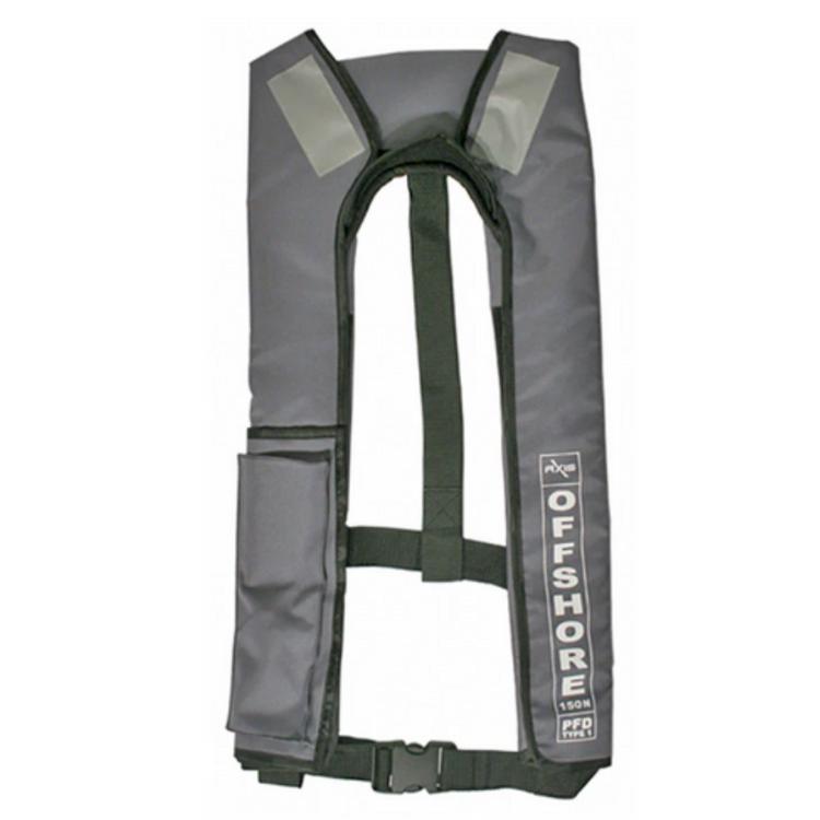 Offshore 150 Grey Lifejacket