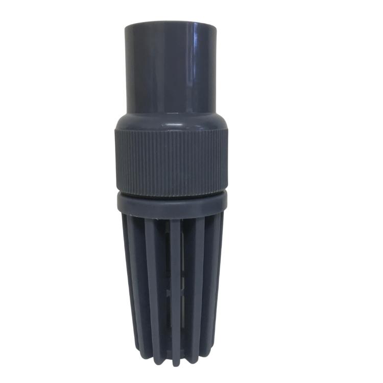 one inch pvc foot valve - Escaping Outdoors