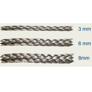 100m rolls high strength winch wire replacement rope 5 break load options - Escaping Outdoors
