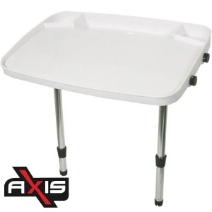 Axis rod holder mount bait board with two adjustable legs - Escaping Outdoors