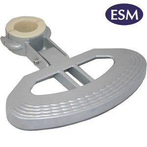 ESM boat seat folding footrest - Escaping Outdoors 