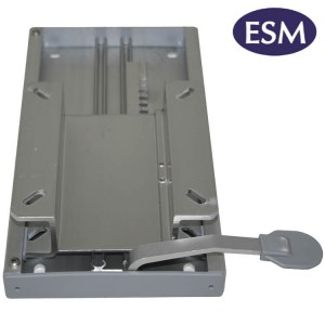 ESM universal boat seat slide lockable in 10 positions - Escaping Outdoors