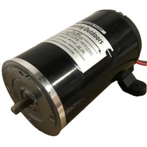 Escaping Outdoors 24v FL water pump motor