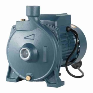 Escaping Outdoors CPM180 240v centrifugal water pump farm pressure pump