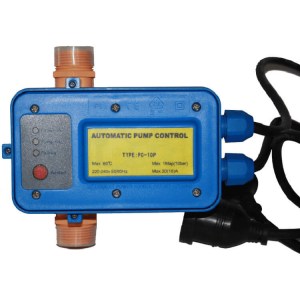 Escaping Outdoors PC10P pressure pump controller for pumps 2 to 3HP