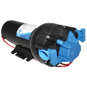 Jabsco water pump 12v ParMax 6 marine grade freshwater pressure pump - Escaping Outdoors