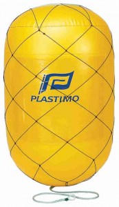 Plastimo regatta mark buoys cylinder shape - Escaping Outdoors