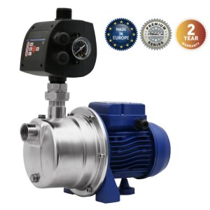 Reefe PRJ55E house and garden water pump - Escaping Outdoors