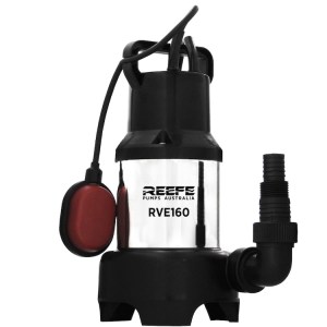 Reefe domestic sump pump submersible sump pit water - Escaping Outdoors