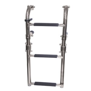 Stainless Steel Boarding Ladder - Boat Ladders | Boat Ladders - Shop ...