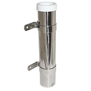 fishing boat stainless steel side mount rod holder - Escaping Outdoors