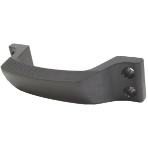high impact plastic transom step used as a boat step or boat handle - Escaping Outdoors
