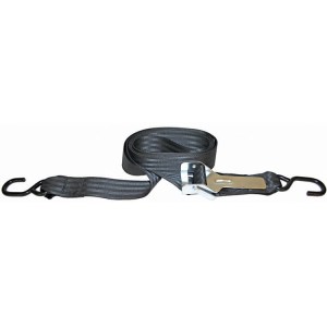 over boat tie down buckle tensioner tie down 250kg - Escaping Outdoors