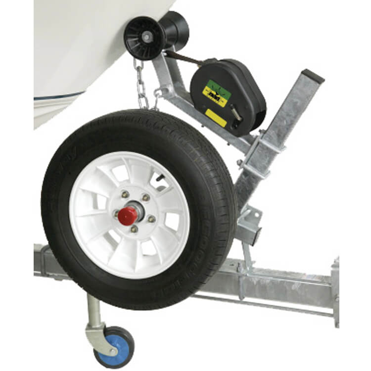 trailer rescue kit suits Holden and ford hub and bearings - Escaping Outdoors